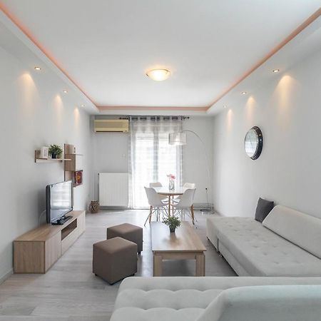 Houseloft Commercial Central Daire Selanik Dış mekan fotoğraf