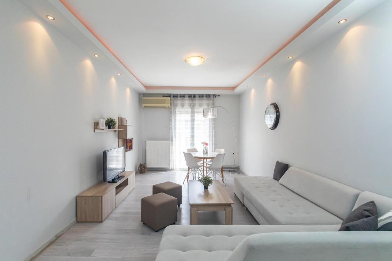 Houseloft Commercial Central Daire Selanik Dış mekan fotoğraf