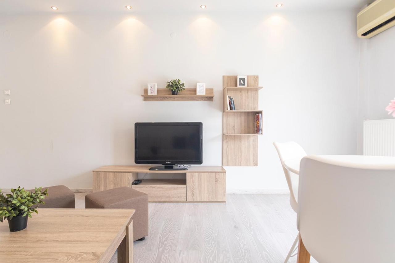 Houseloft Commercial Central Daire Selanik Dış mekan fotoğraf