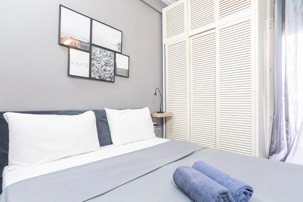 Houseloft Commercial Central Daire Selanik Dış mekan fotoğraf