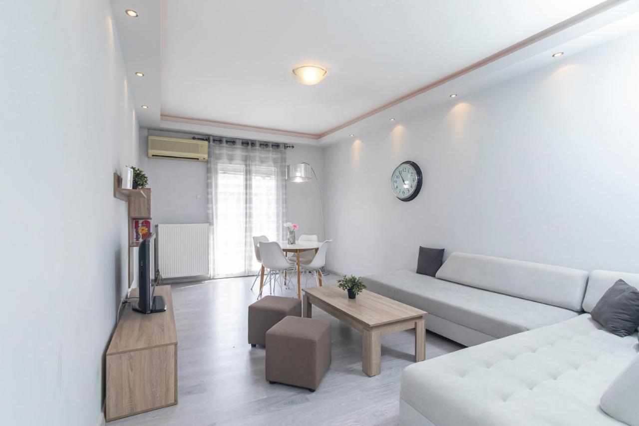 Houseloft Commercial Central Daire Selanik Dış mekan fotoğraf