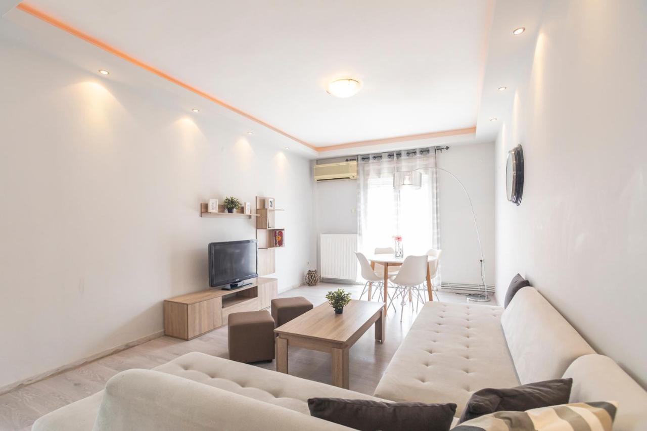 Houseloft Commercial Central Daire Selanik Dış mekan fotoğraf