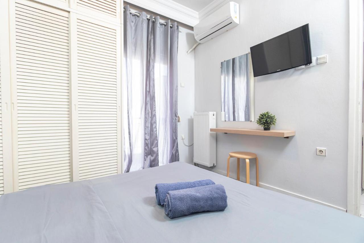 Houseloft Commercial Central Daire Selanik Dış mekan fotoğraf