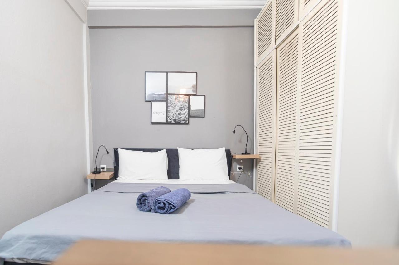 Houseloft Commercial Central Daire Selanik Dış mekan fotoğraf