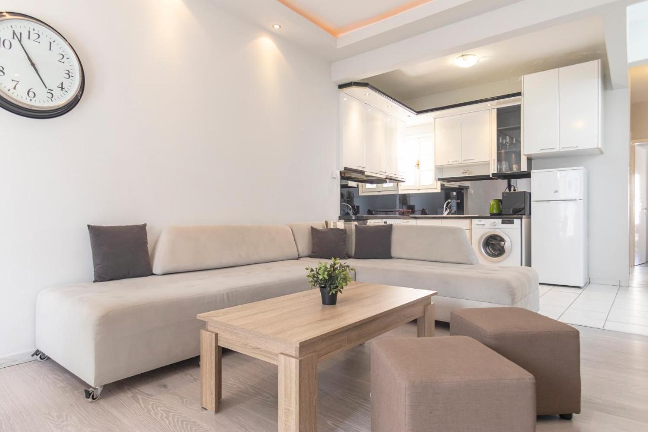 Houseloft Commercial Central Daire Selanik Dış mekan fotoğraf