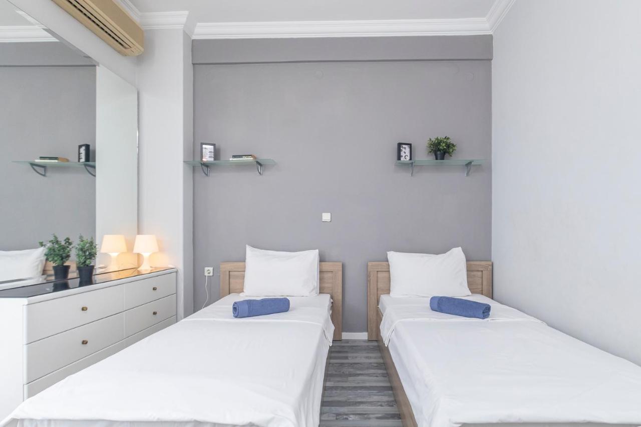 Houseloft Commercial Central Daire Selanik Dış mekan fotoğraf