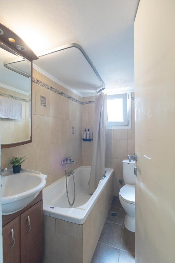 Houseloft Commercial Central Daire Selanik Dış mekan fotoğraf