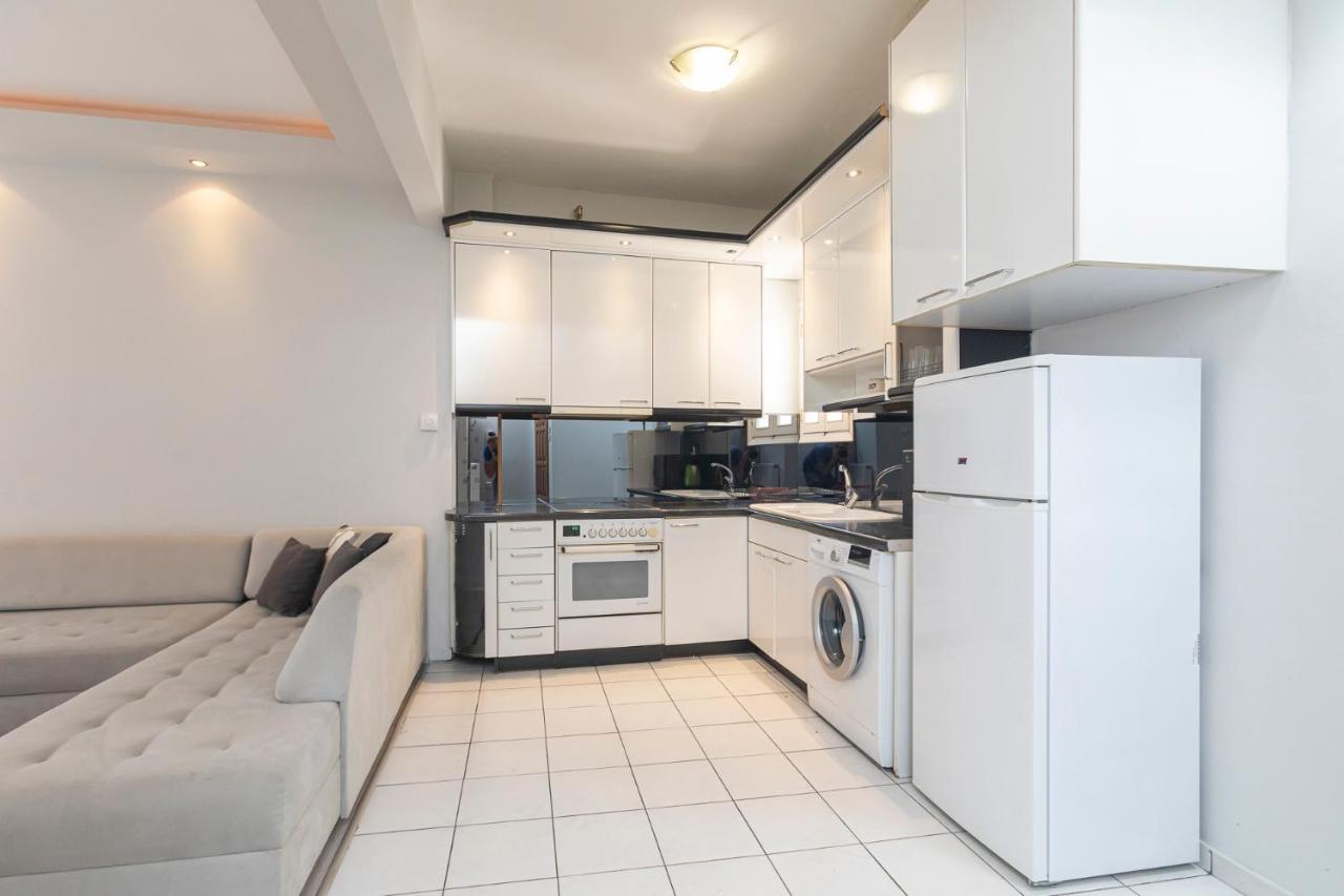 Houseloft Commercial Central Daire Selanik Dış mekan fotoğraf
