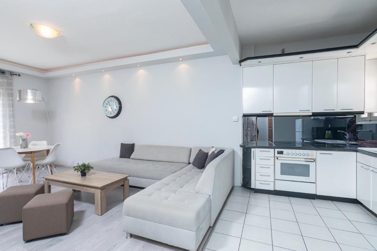 Houseloft Commercial Central Daire Selanik Dış mekan fotoğraf