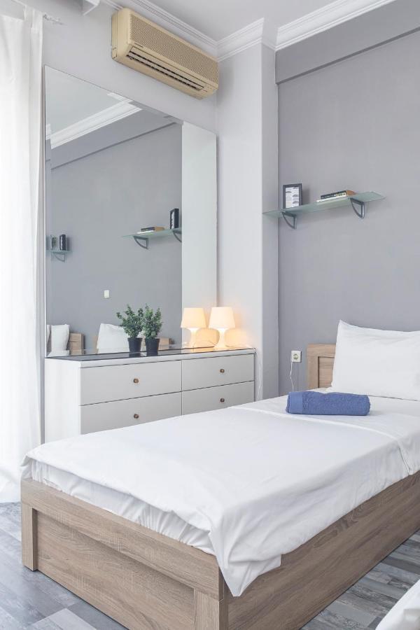 Houseloft Commercial Central Daire Selanik Dış mekan fotoğraf