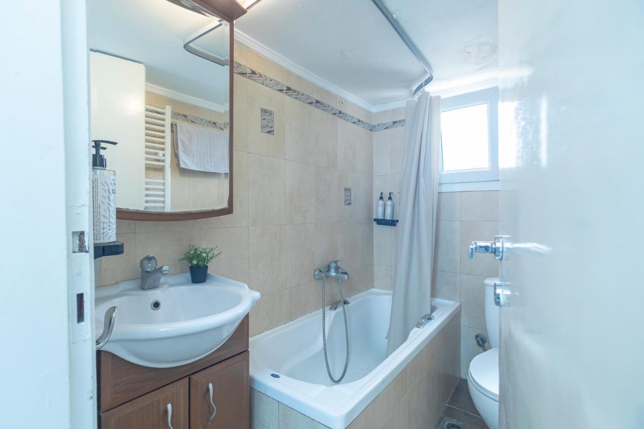 Houseloft Commercial Central Daire Selanik Dış mekan fotoğraf